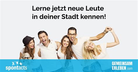 Neue Leute in Düsseldorf kennenlernen!